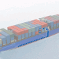 LNG-fueled Merchant Ships